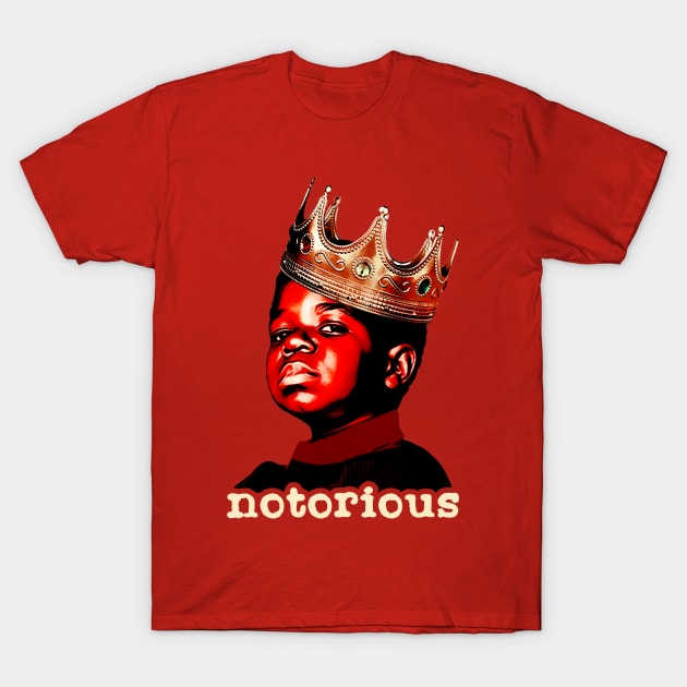 Diff'rent Strokes Notorious Arnold T-Shirt by darklordpug